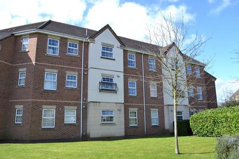 2 bedroom apartment to rent, Kilderkin Court, Parkside CV1