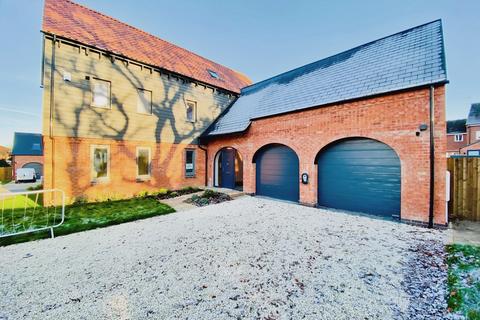 5 bedroom detached house for sale, Treetops, Desford Road, Kirby Muxloe, LE9