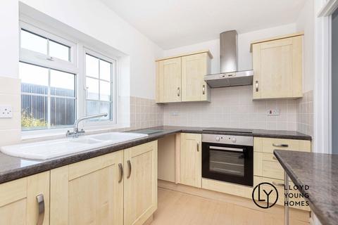 2 bedroom flat for sale, Halifax Way, Christchurch BH23