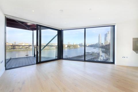 3 bedroom flat for sale, Riverlight Quay, London