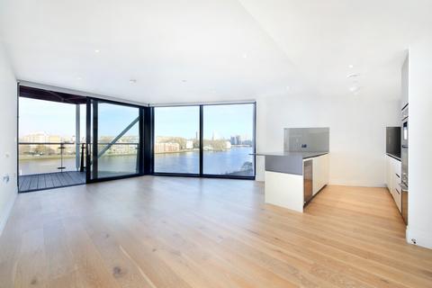 3 bedroom flat for sale, Riverlight Quay, London