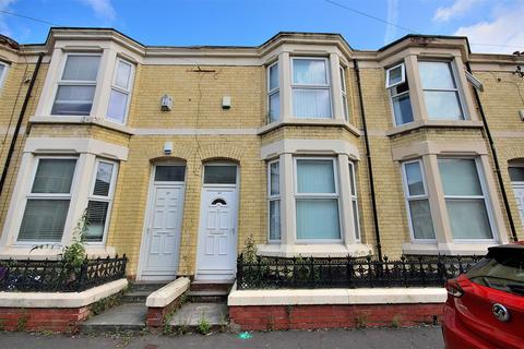 Leopold Road, Liverpool