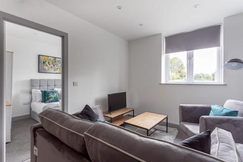 1 bedroom serviced apartment to rent, Balm Road, Leeds LS10