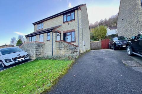 2 bedroom semi-detached house for sale, Weavers Close, Dursley