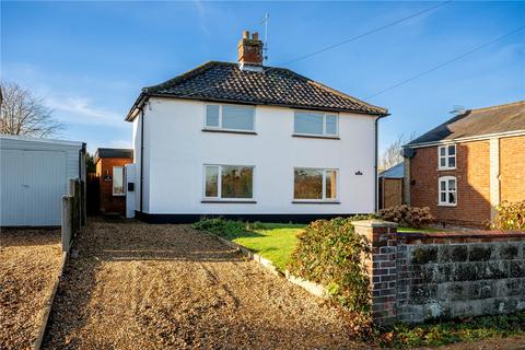 3 bedroom detached house for sale, Chapel Hill, Woodton, Bungay, Norfolk, NR35