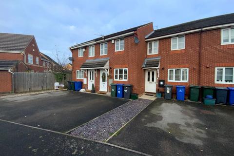 2 bedroom terraced house to rent, Astcote Court, Kirk Sandall, Doncaster