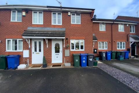 2 bedroom terraced house to rent, Astcote Court, Kirk Sandall, Doncaster