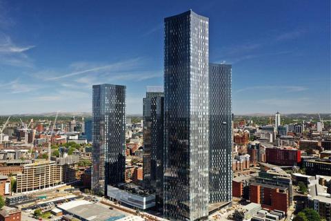 2 bedroom apartment for sale, 2 Bedroom Apartment – East Tower, Deansgate Square