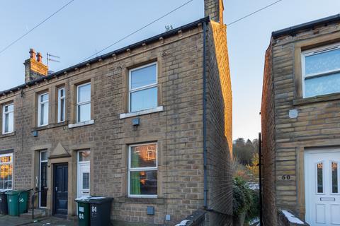 2 bedroom terraced house for sale, Almondbury Bank, Huddersfield HD5