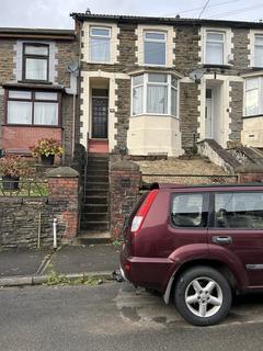 3 bedroom terraced house for sale, Chepstow Road, Treorchy, Rhondda Cynon Taff. CF42 6UU