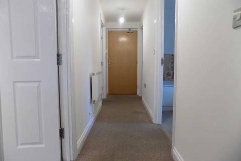 2 bedroom flat to rent, Dunbar House, 17 Grove Road, Wakefield, WF1 1NP