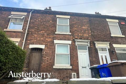 2 bedroom terraced house to rent, Werrington Road, Stoke-On-Trent ST2