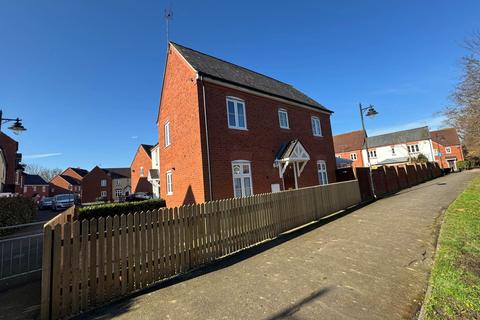 3 bedroom semi-detached house for sale, Burge Cresent, Taunton TA4