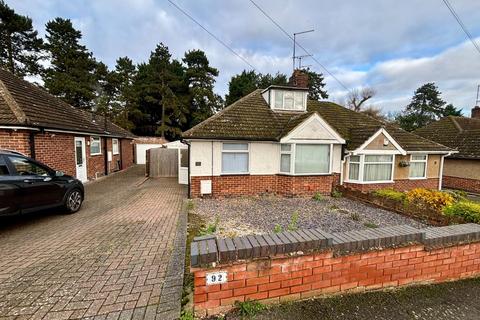 3 bedroom semi-detached bungalow for sale, Charnwood Avenue, Westone, Northampton NN3