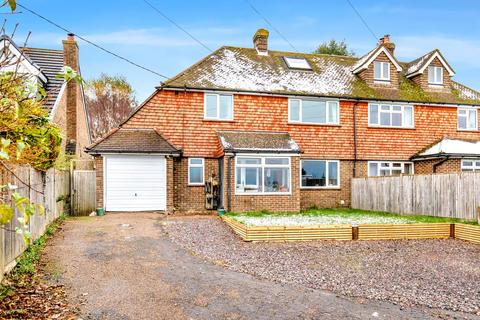 3 bedroom semi-detached house for sale, Punnetts Town, Heathfield, TN21