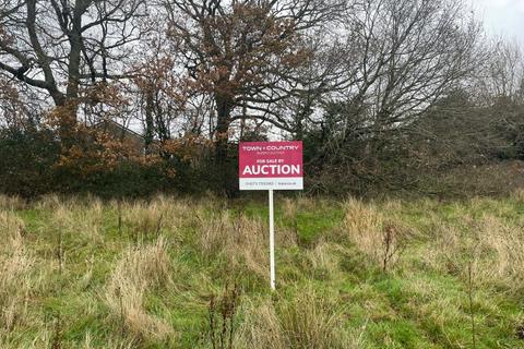 Land for sale, Plot 20, Off Church Road, Tadley, Hampshire, RG26 3AU