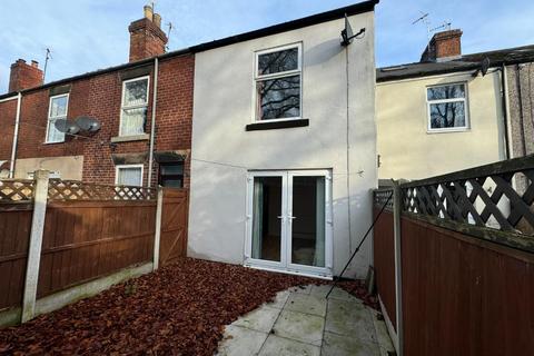 2 bedroom terraced house to rent, Park View, Hasland, Chesterfield