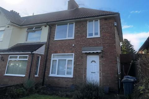 3 bedroom semi-detached house to rent, Birmingham B14