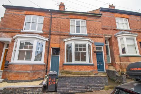 3 bedroom terraced house for sale, Dulverton Road, Leicester, LE3