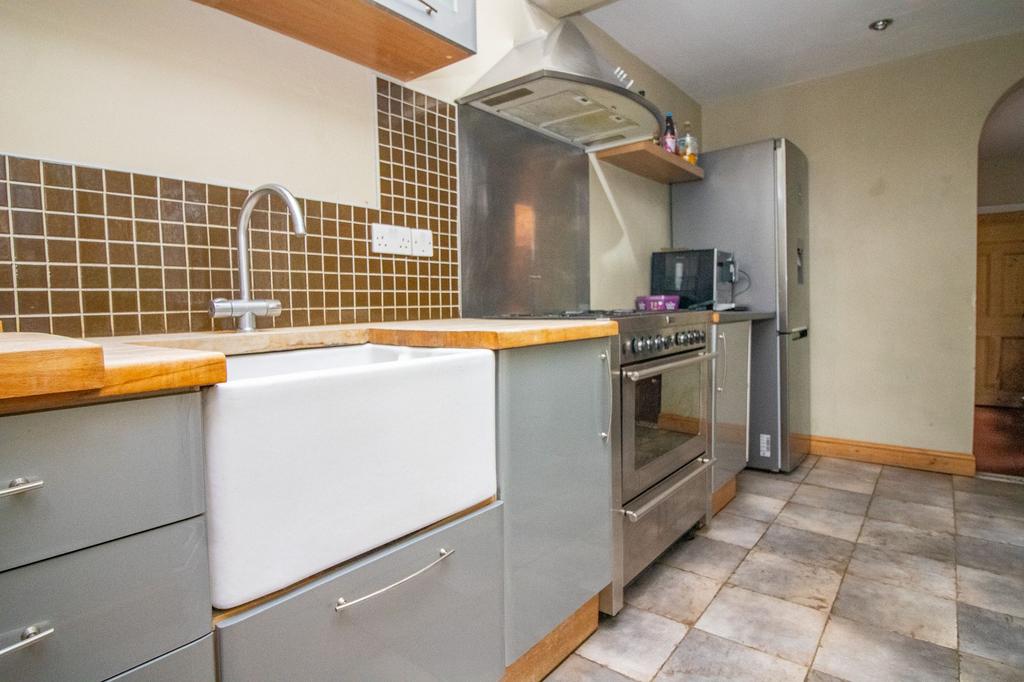 Kitchen/Breakfast Room
