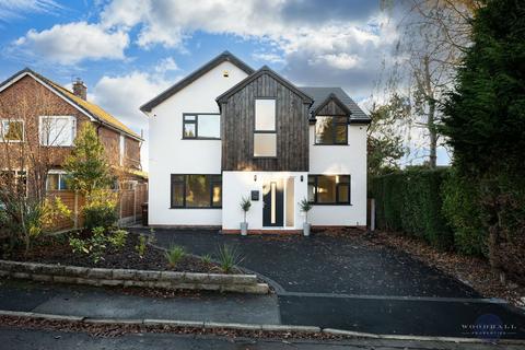 5 bedroom detached house for sale, St. David's Road, Hazel Grove, Stockport SK7 5HS