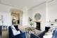 Reception to kitchen
