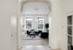 Kitchen to reception