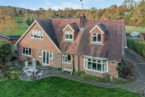 3 bedroom detached house for sale, Chapel Road, Meonstoke, Southampton, Hampshire