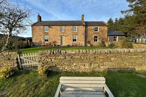 3 bedroom detached house for sale, Low Tipalt Farm, Greenhead, Brampton, Northumberland, CA8