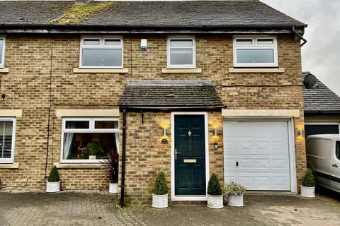 4 bedroom semi-detached house for sale, Stainmore Close, Barnard Castle DL12