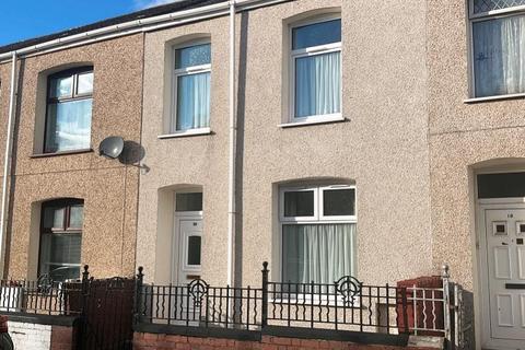 3 bedroom terraced house to rent, Elizabeth Street, Llanelli, Carmarthenshire. SA15 1TP