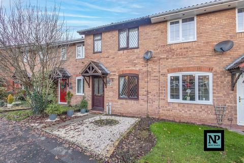 2 bedroom terraced house for sale, Elder Close, Kingsbury, B78