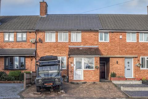 2 bedroom terraced house for sale, Roseleigh Road, Rednal, Birmingham, West Midlands, B45