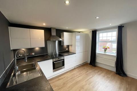 2 bedroom flat to rent, Pentagon Way, Wetherby, West Yorkshire, LS22