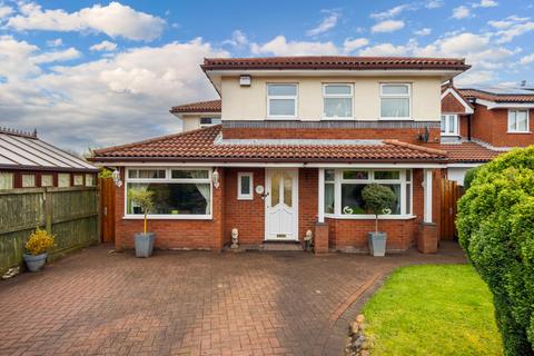 4 bedroom detached house for sale, Chapeltown Road, Radcliffe, M26 1YF