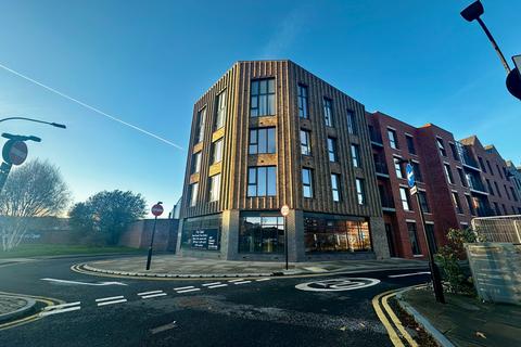 undefined, Cotton Street, Kelham Island, Sheffield, S3
