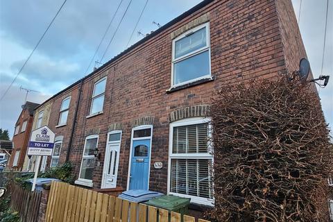 2 bedroom end of terrace house for sale, Darrel Road, Retford DN22