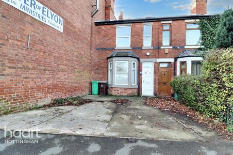 3 bedroom terraced house for sale, Nottingham Road, Basford