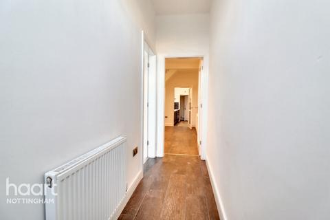 3 bedroom terraced house for sale, Nottingham Road, Basford