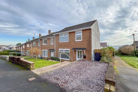 3 bedroom terraced house for sale, Caesar Crescent, Caerleon, NP18