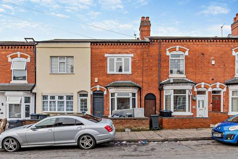 3 bedroom terraced house for sale, Hillfield Road, Birmingham, B11