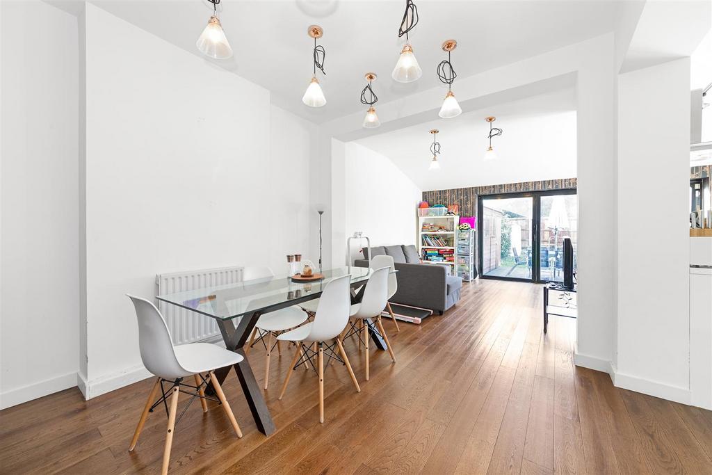 Kitchen/Reception Room