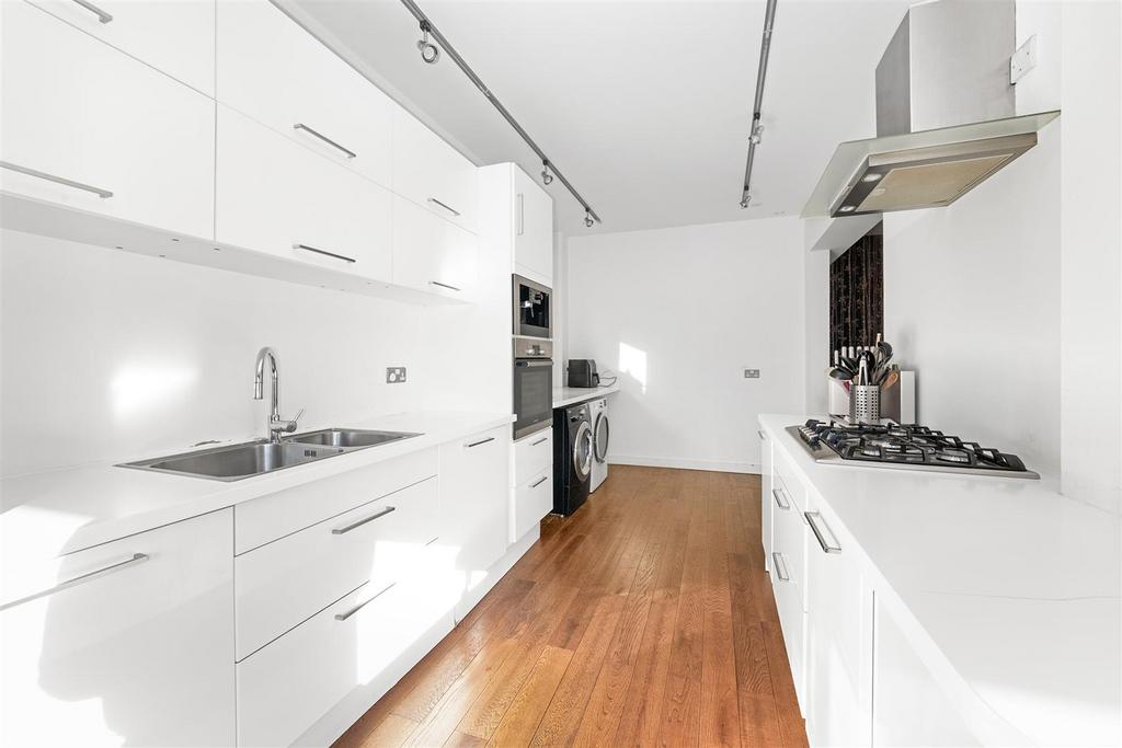 Kitchen/Reception Room