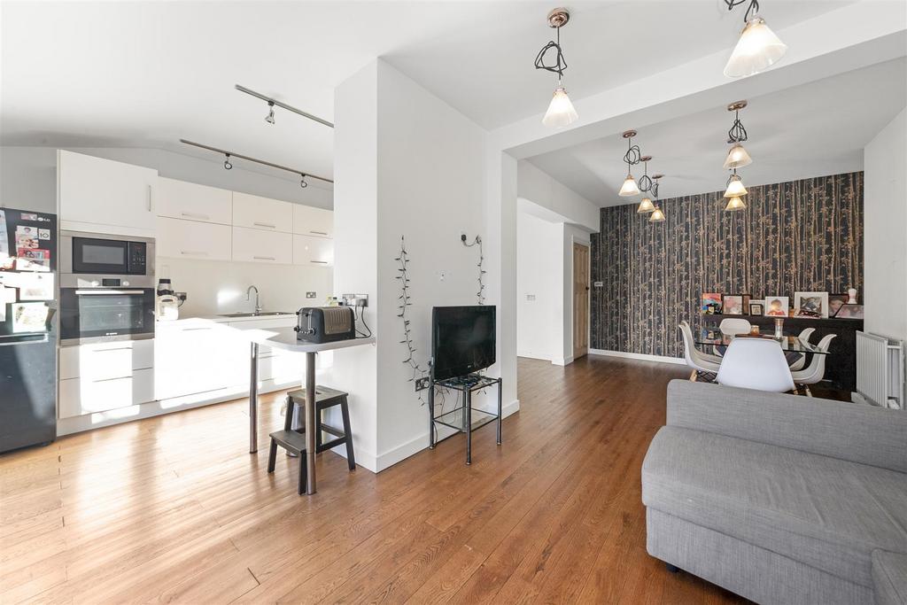 Kitchen/Reception Room