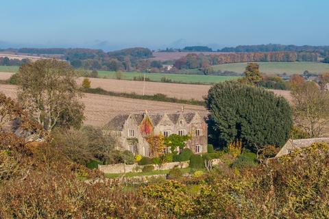 4 bedroom detached house for sale, Fulbrook, Burford, OX18