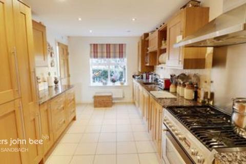 4 bedroom detached house for sale, Meadowbank Avenue, Sandbach