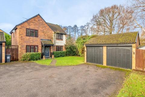 4 bedroom detached house for sale, Hodder Close, Chandler's Ford