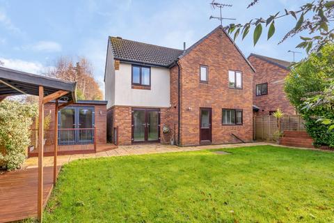 10 Hodder Close, Chandler's Ford, Eastleigh, SO53 4QD