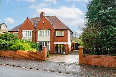 3 bedroom semi-detached house for sale, Junction Road, Bolton, Lancashire, BL3