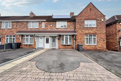 2 bedroom terraced house for sale, Tideswell Road, Great Barr, Birmingham